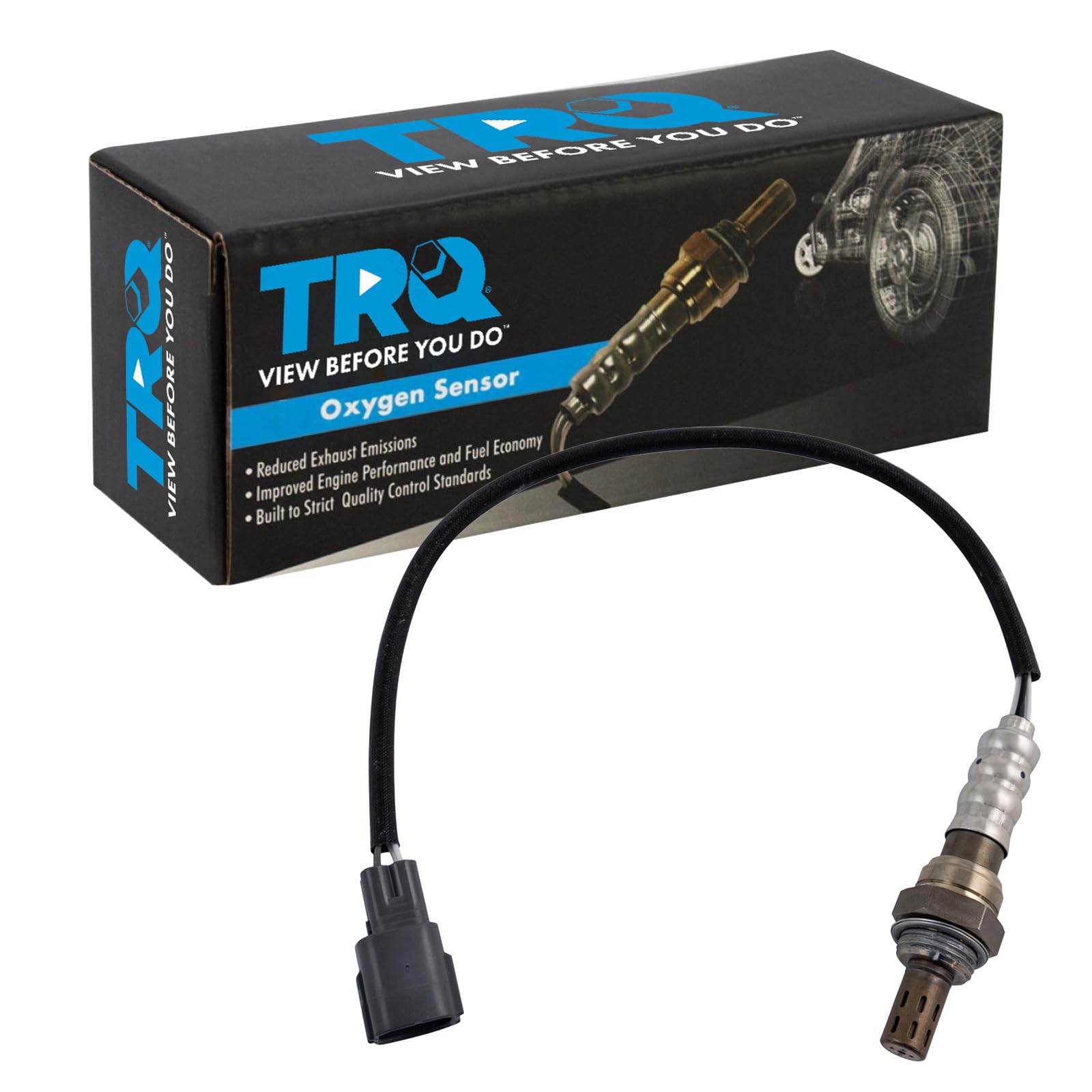 Amazon.com: TRQ Engine Exhaust O2 02 Oxygen Sensor Direct
