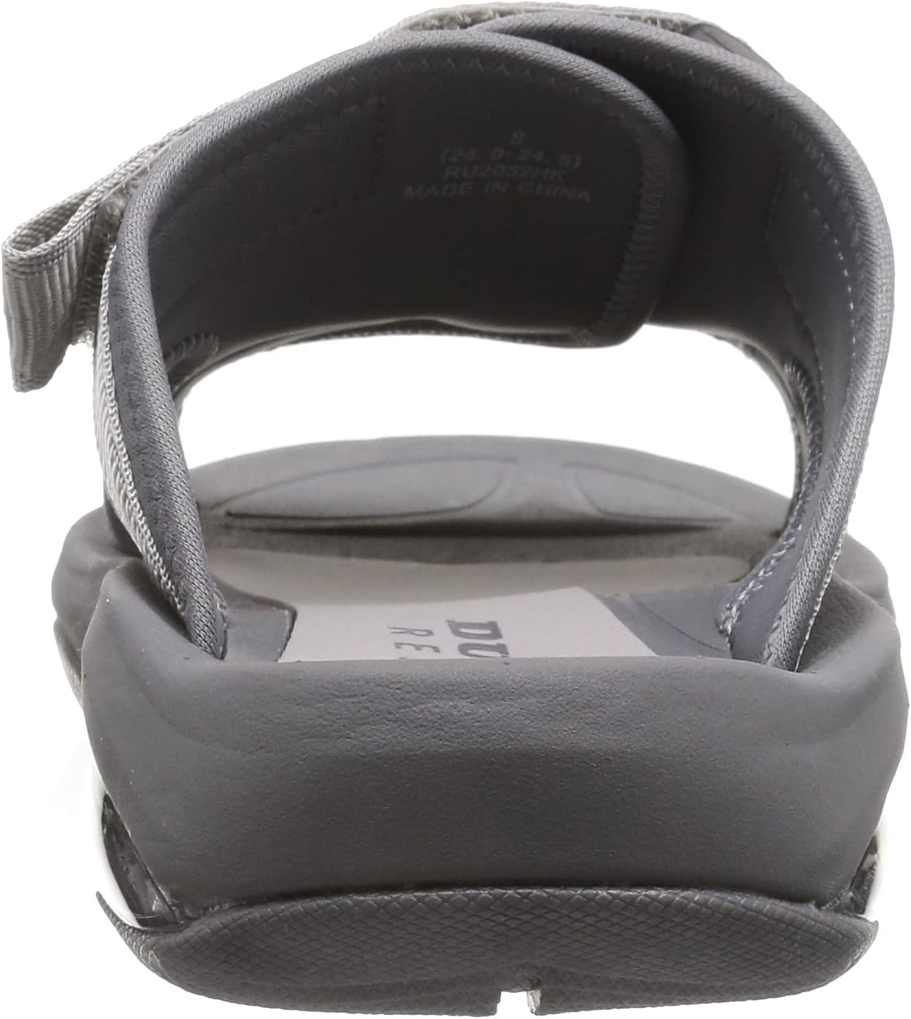 [ダンロップリファインド] クッション 衝撃吸収 軽量 アウトドア スポーツ サンダル DSM403