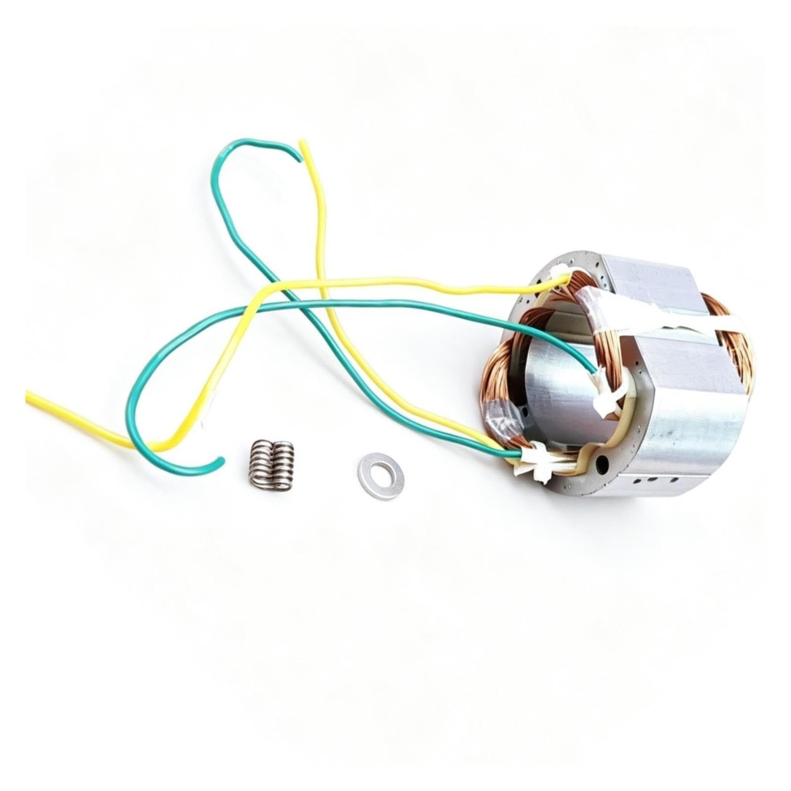 Estator De Bobina Cobre De 6 Dientes, Compatible With Black&Decker, For 10A