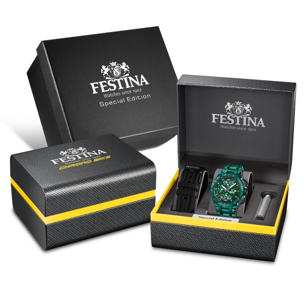 Festina Chronographen Special Editions