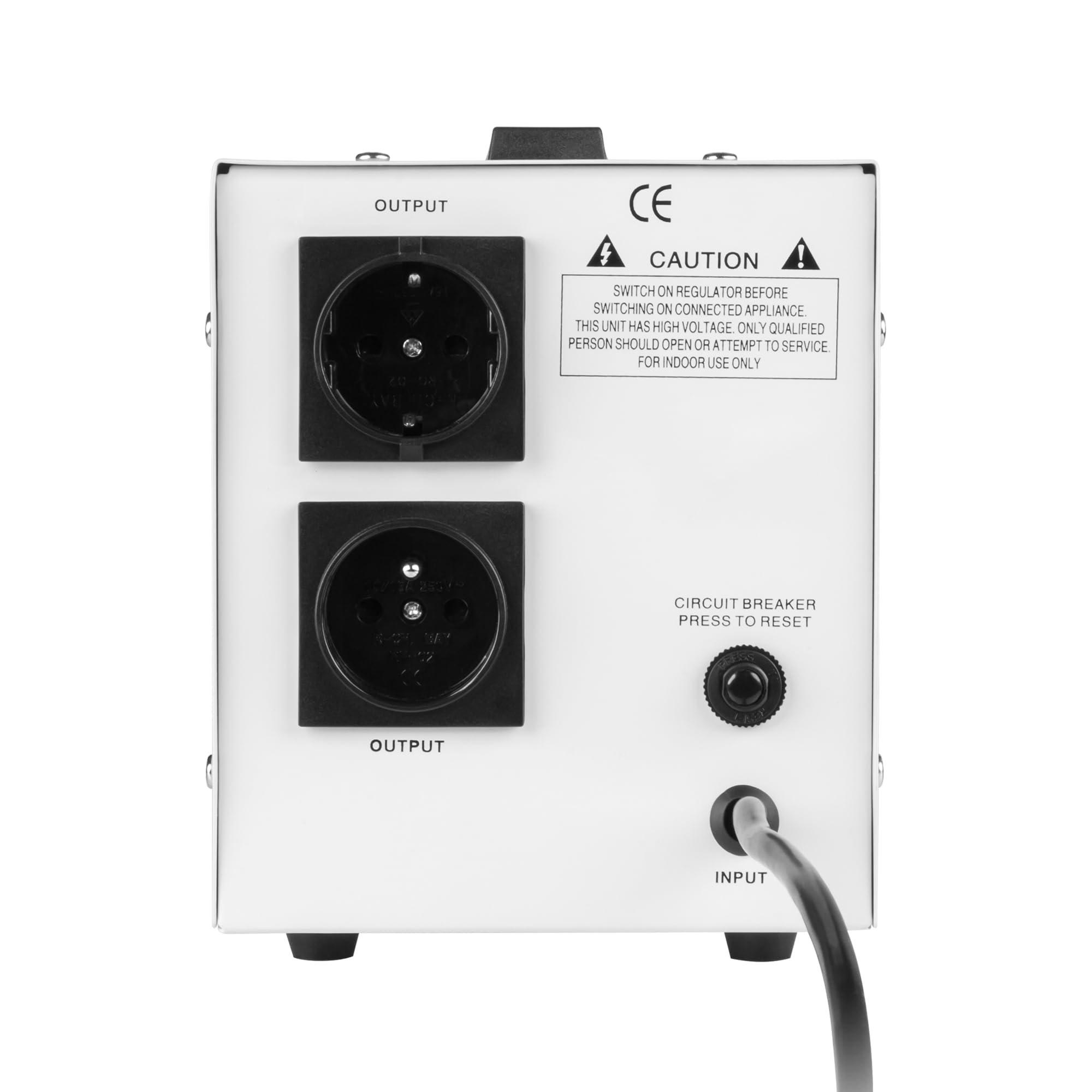 Kemot SER-1000 Régulateur de Tension Automatique