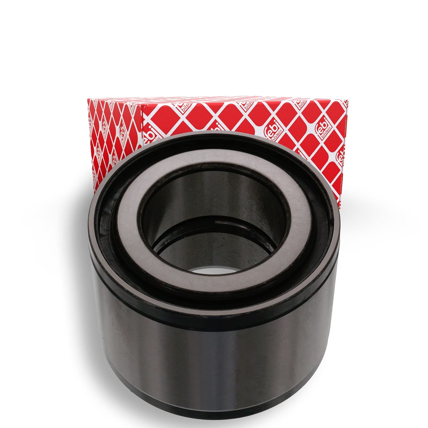 Wheel hub bearing Front Axle Tapered Roller Bearing 100733 FEBI BILSTEIN