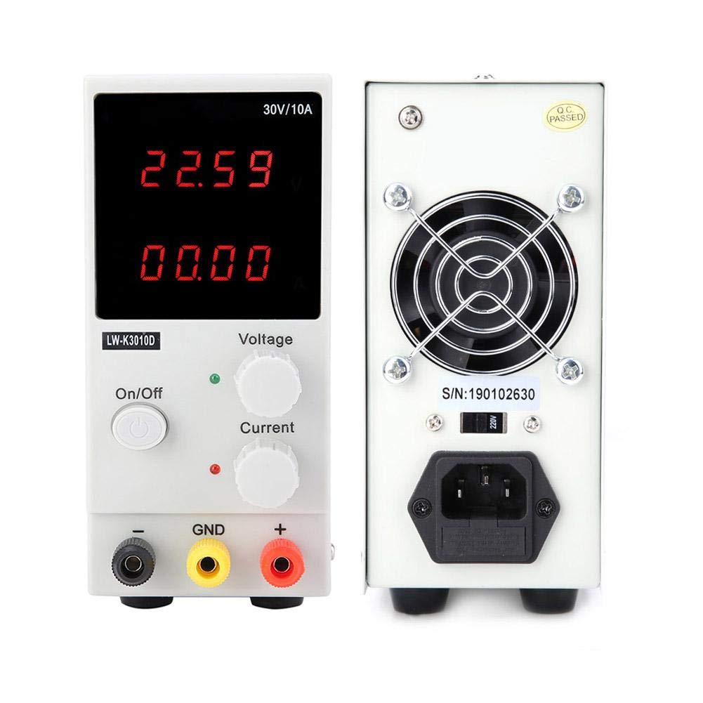 LONG WEI LW-K3010D Düzenlenmiş Anahtar DC Güç Kaynağı Ayarlanabilir 32V