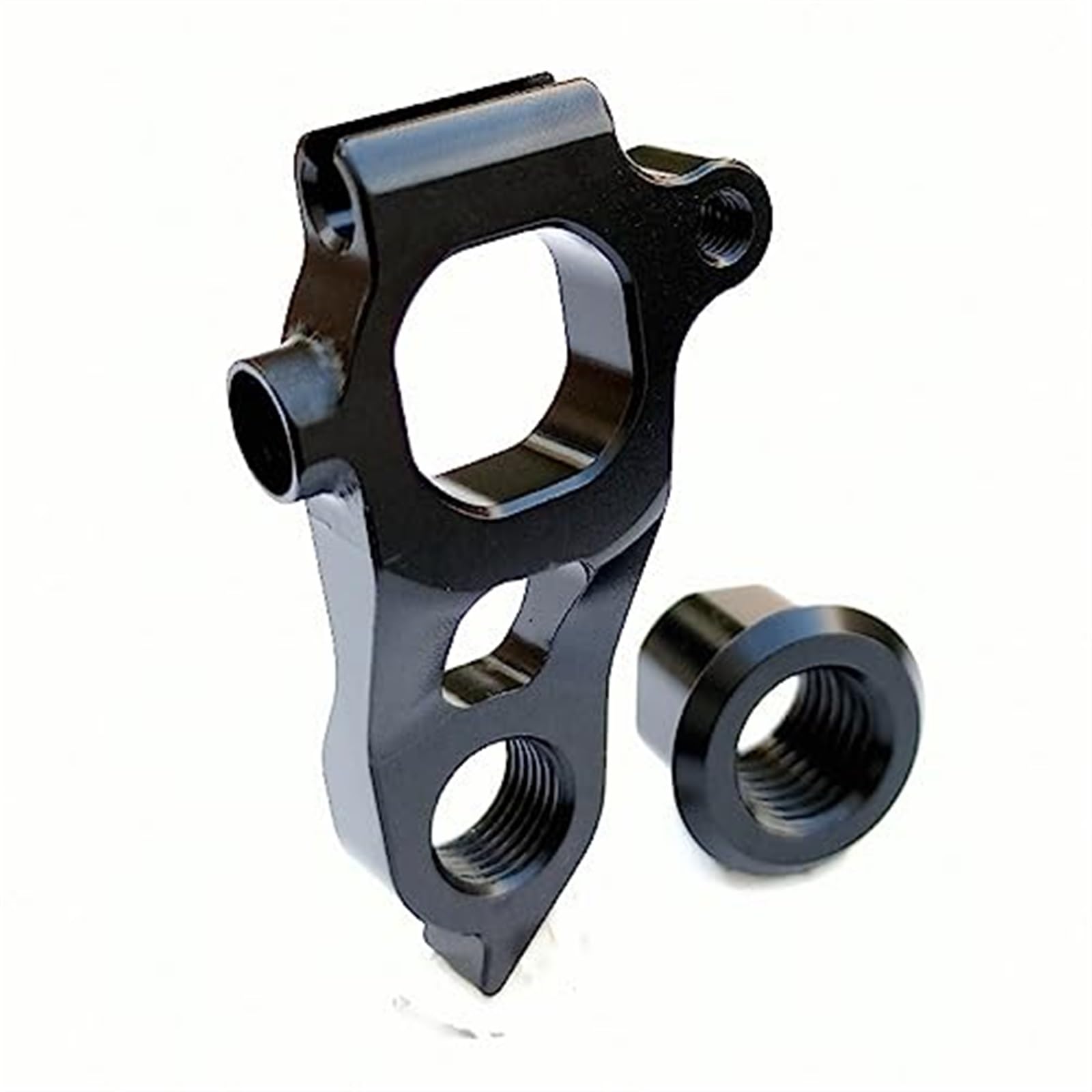 Amazon.co.jp: MKVAXR 1PC 自転車ギアディレイラーハンガー、Scott