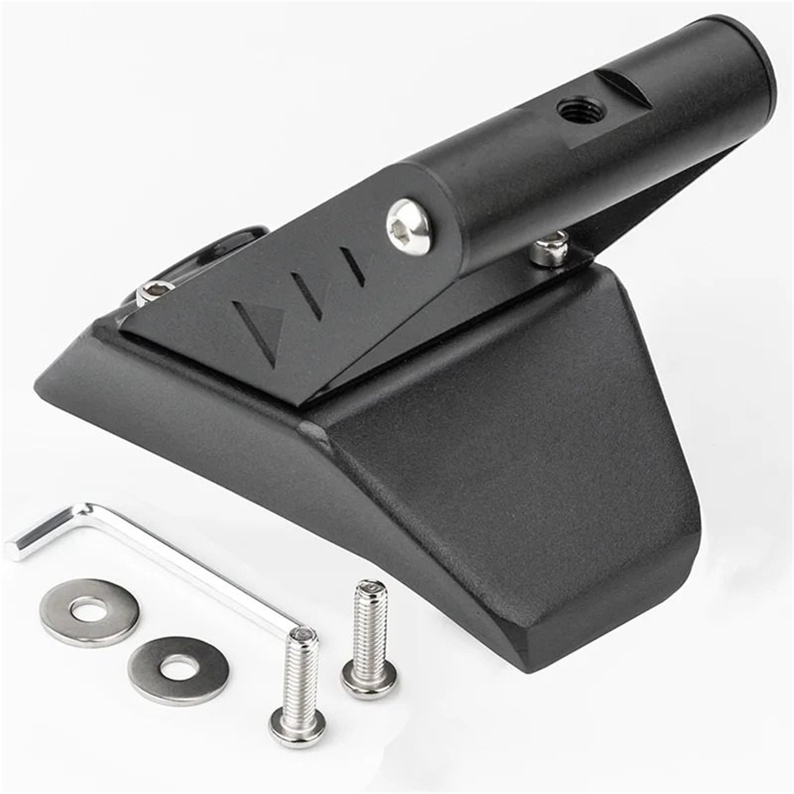 Motocyklowy uchwyt do nawigacji Zmodyfikowana nawigacja pasująca do Forza 350 z wielofunkcyjnym uchwytem rozszerzającym do telefonu komórkowego Uchwyt GPS(Expansion bracket)