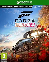 Console JEU MICROSOFT Forza Horizon 4 Xbox ONE