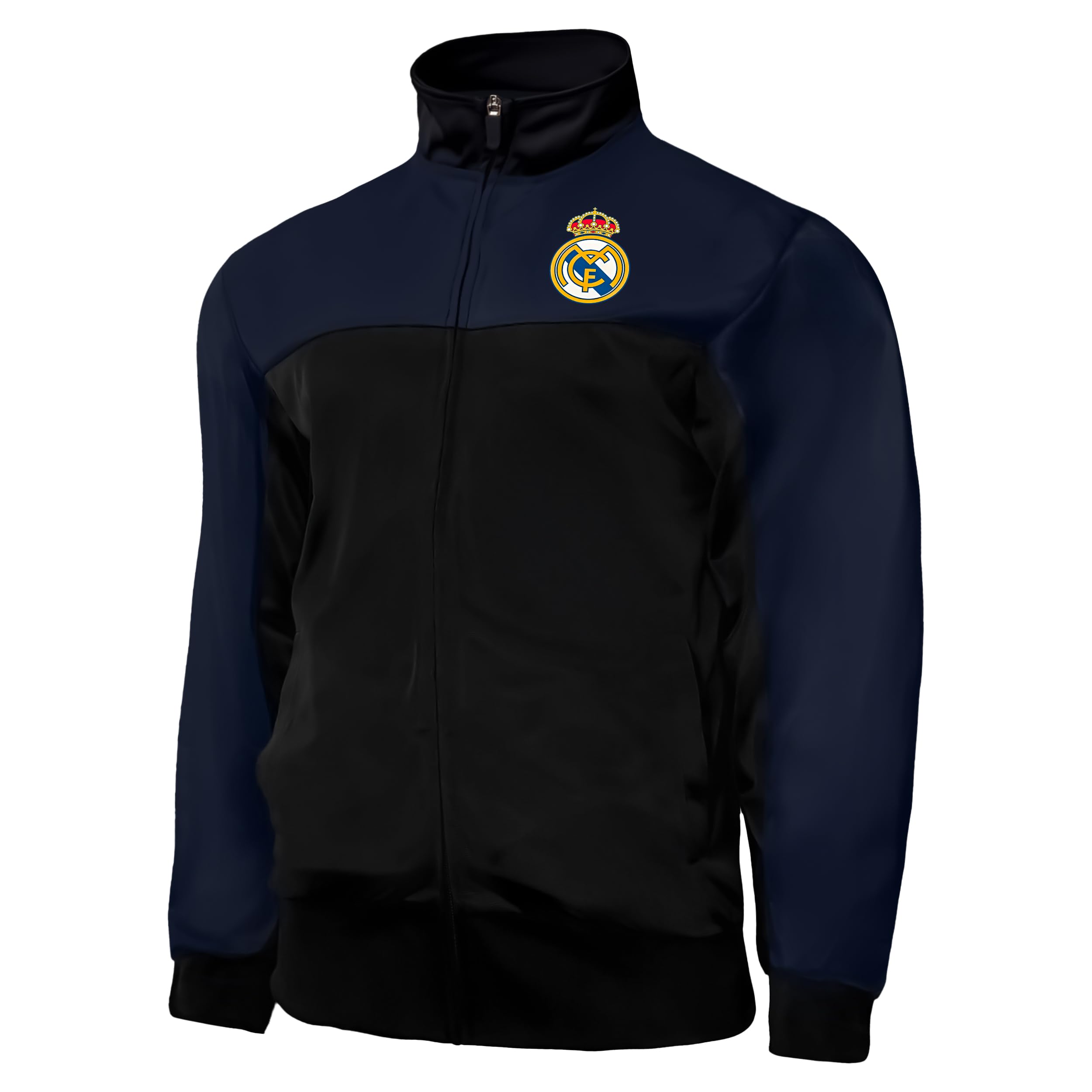 Icon Sports Icon Sports Poly Track Jacket Chaqueta deportiva Unisex adulto (Pack de 1)