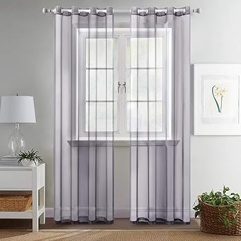 Explore Sheer Curtains For Light Amazon Com