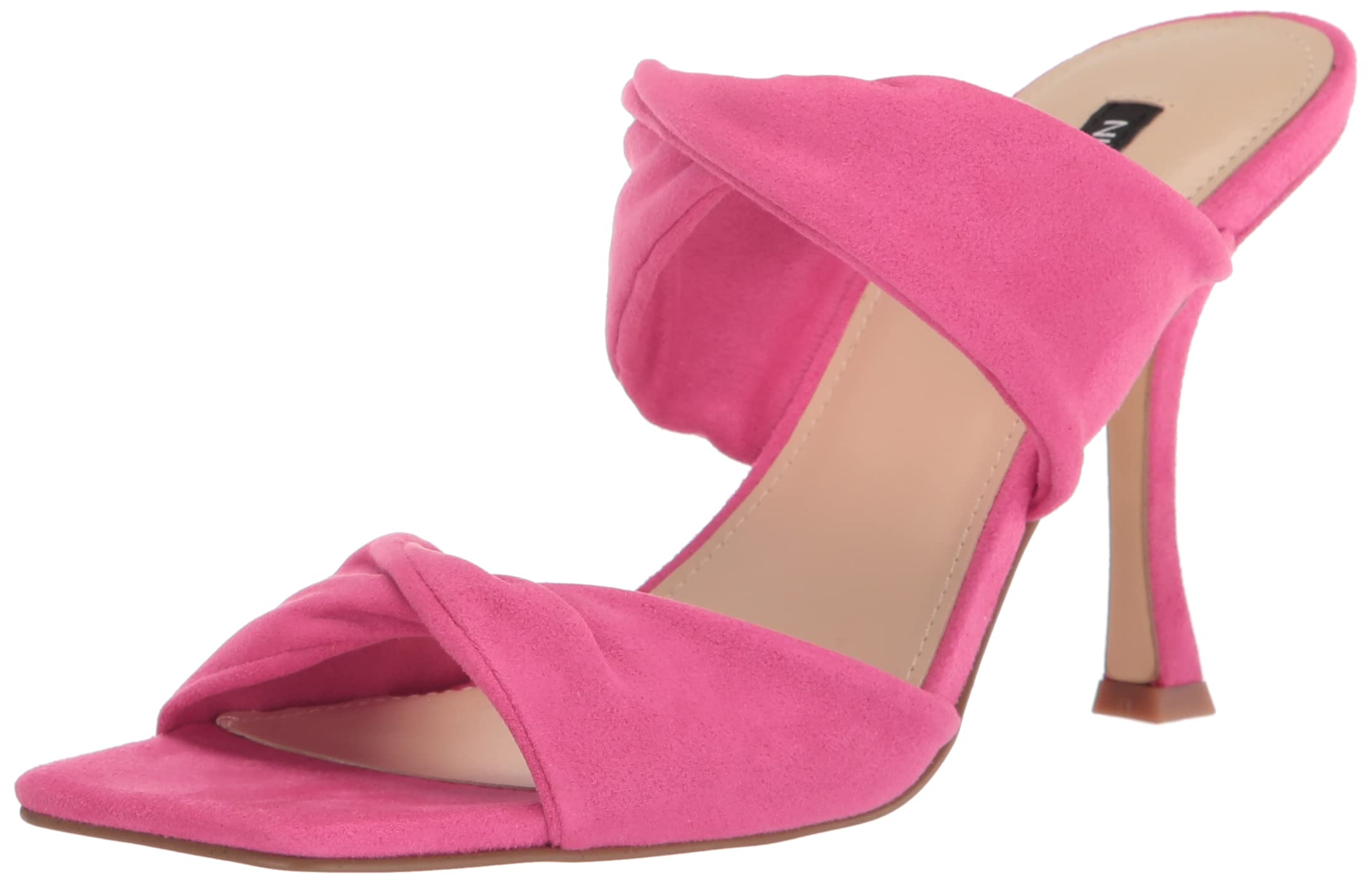 NINE WEST Women's Seeya Heeled Sandal