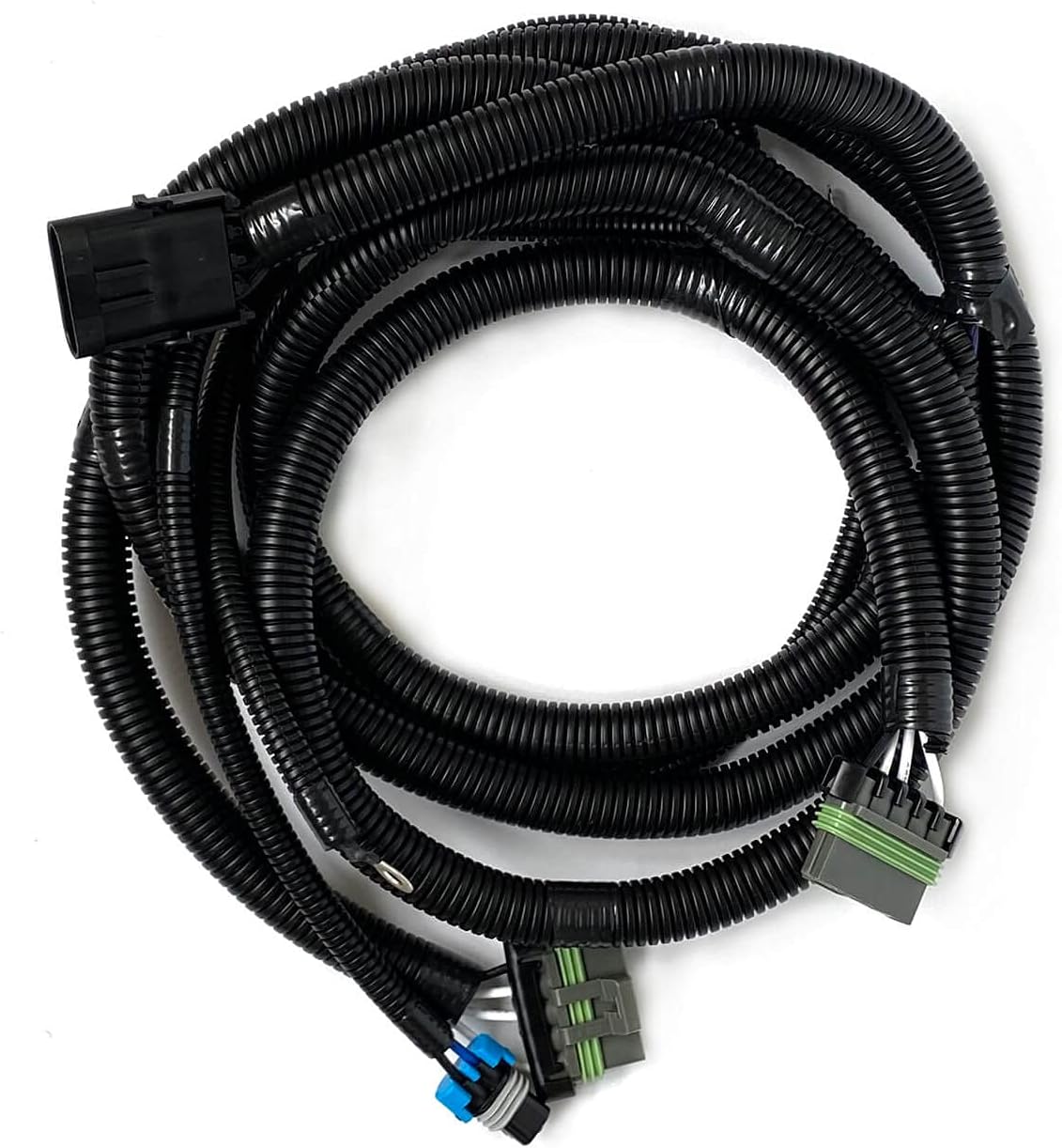 Truck Tail Light Wiring Harness Fit for 1988-1998 Chevy GMC Tahoe Yukon Blazer Suburban