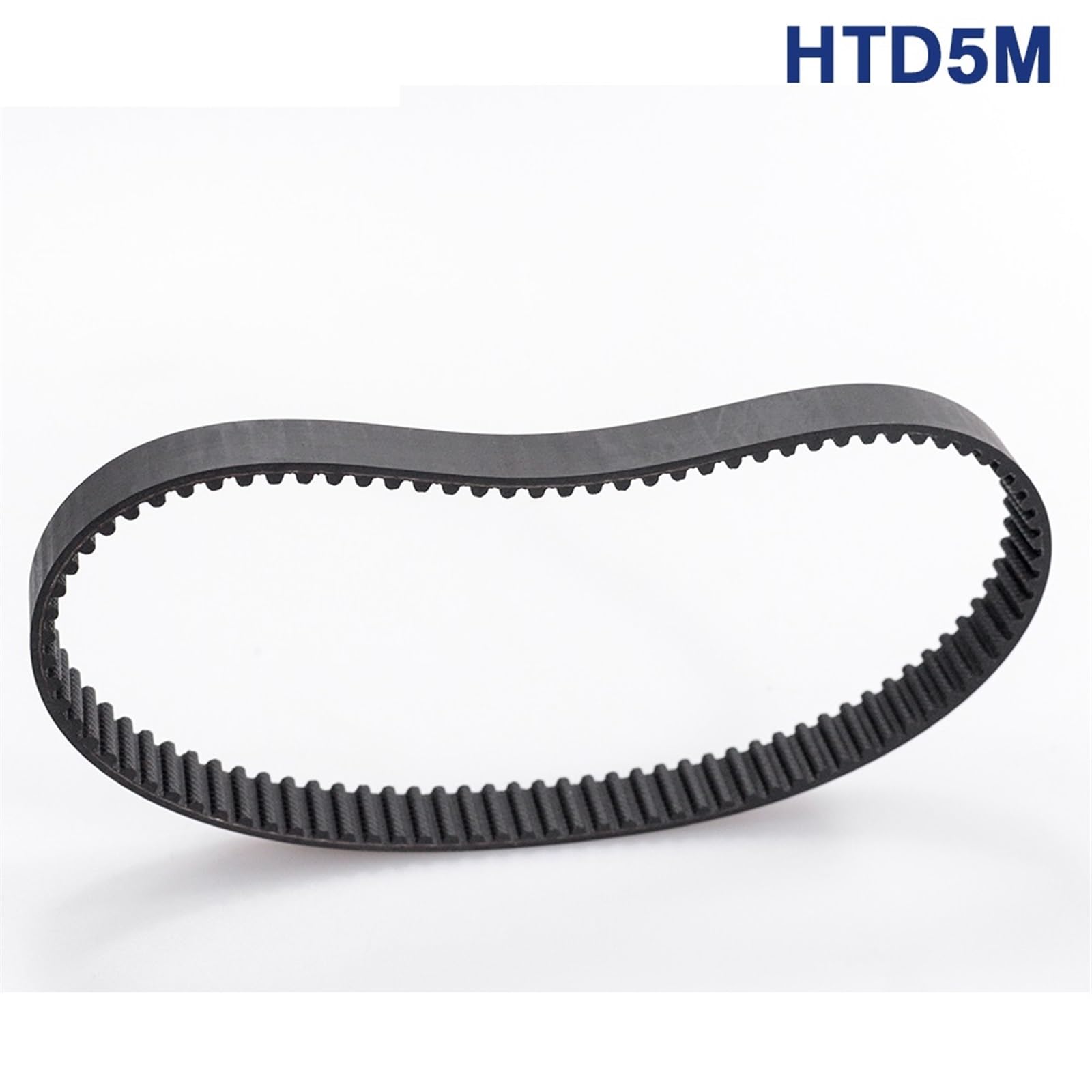 3D-Drucker-Zahnriemen HTD 5M Zahnriemen 315/320/325/330 mm Länge 10/15/20/25 mm Breite 5 mm Teilung Gummi-Riemenscheibe Riemenzähne 63 64 65 66 Synchronriemen(325mm,10PCS_25MM)