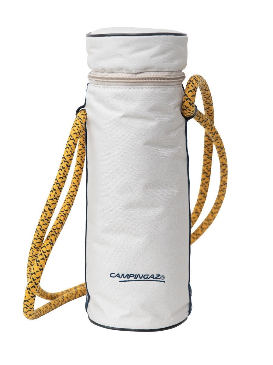 Campingaz Jasmin, borsa termica piccola, refrigerazione fino a diverse ore, borsa isolante compatta, borsa da picnic, portapranzo, realizzato con materiali riciclati