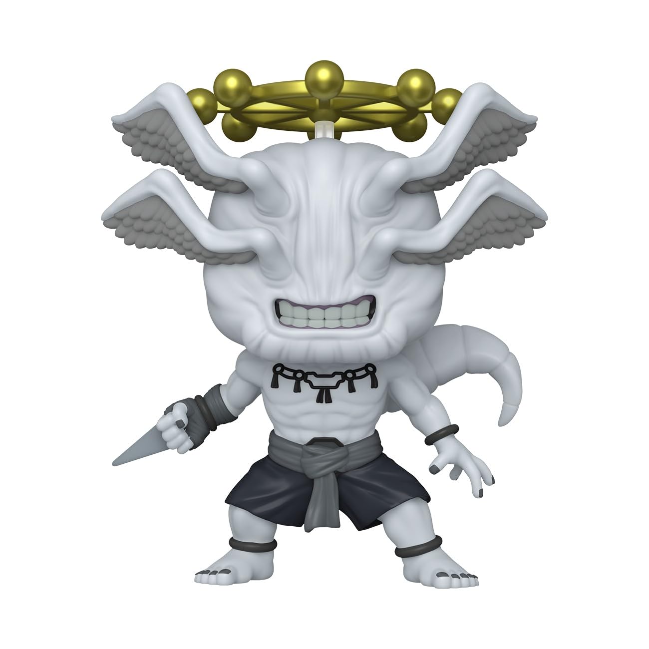 Funko Pop! Super: Jujutsu Kaisen - Mahoraga - Collectable Vinyl Figure - Gift Idea - Official Merchandise - Toys for Kids & Adults - Anime Fans - Model Figure for Collectors and Display - Image 2