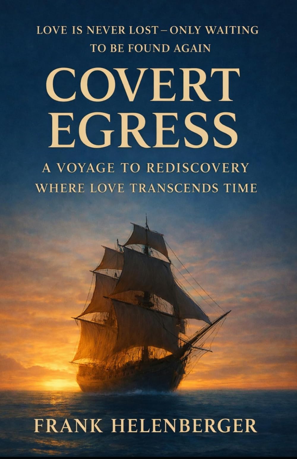 COVERT EGRESS: A Voyage To Rediscovery
