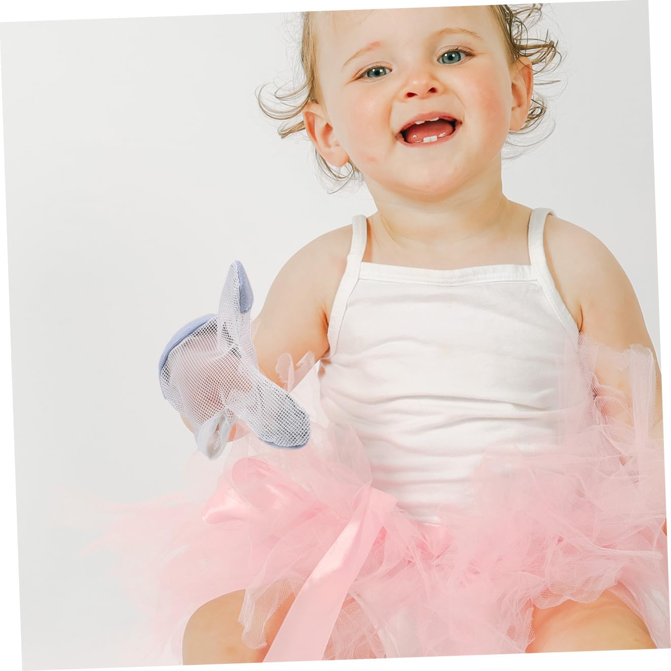 TOYANDONA 5er-sets Baby-handschuhe Zum Stoppen Des Saugens Und Kratzens Baby-handschuhe Zum Fingerlutschen Tragbar Für Säuglinge Und Kleinkinder 2 Paar X 5