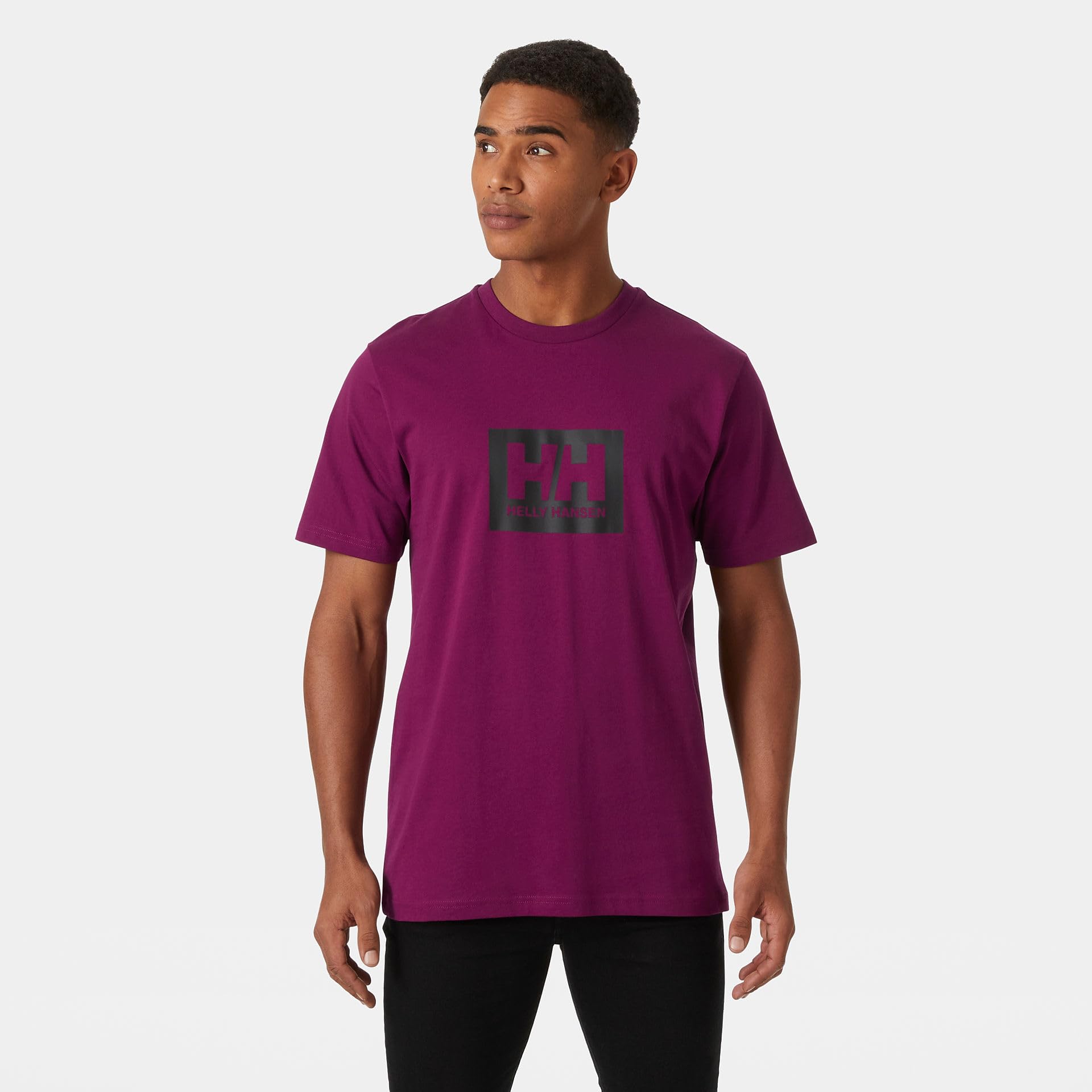 Helly Hansen HH Box T Camisa Hombre