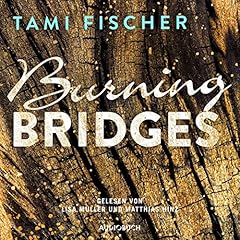 Page de couverture de Burning Bridges (German Version)