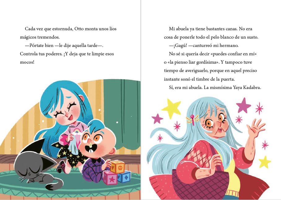 Anna Kadabra 18. El ladrón de varitas - Imagen 2