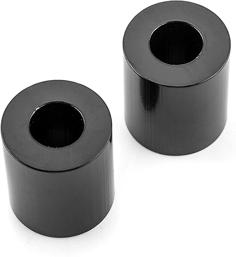 Miniatura 8 de Wsays Espaciadores de extensión de suelo de 1 pulgada, kit de extensores de suelo compatible con Harley Touring Electra Street Road Glide Road King