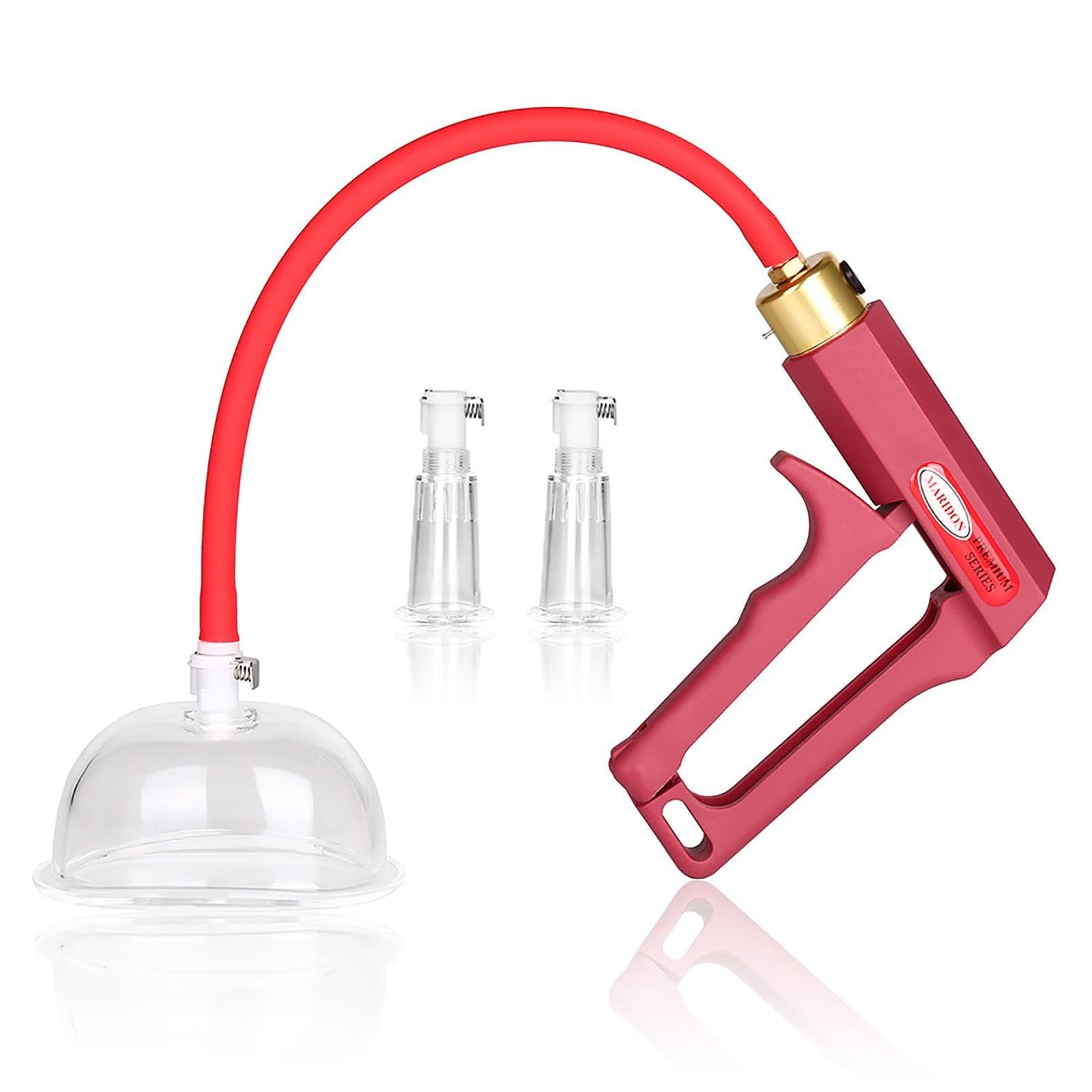 Nippelsauger Brustwarzen Milchpumpe Sex Spielzeug für Frauen Set Brustwarzenformer Vergrößerung Saugen Vakuum Pussy Pump Brust Klitoris Stimulation Sauger SM Extrem Sextoys für Paar