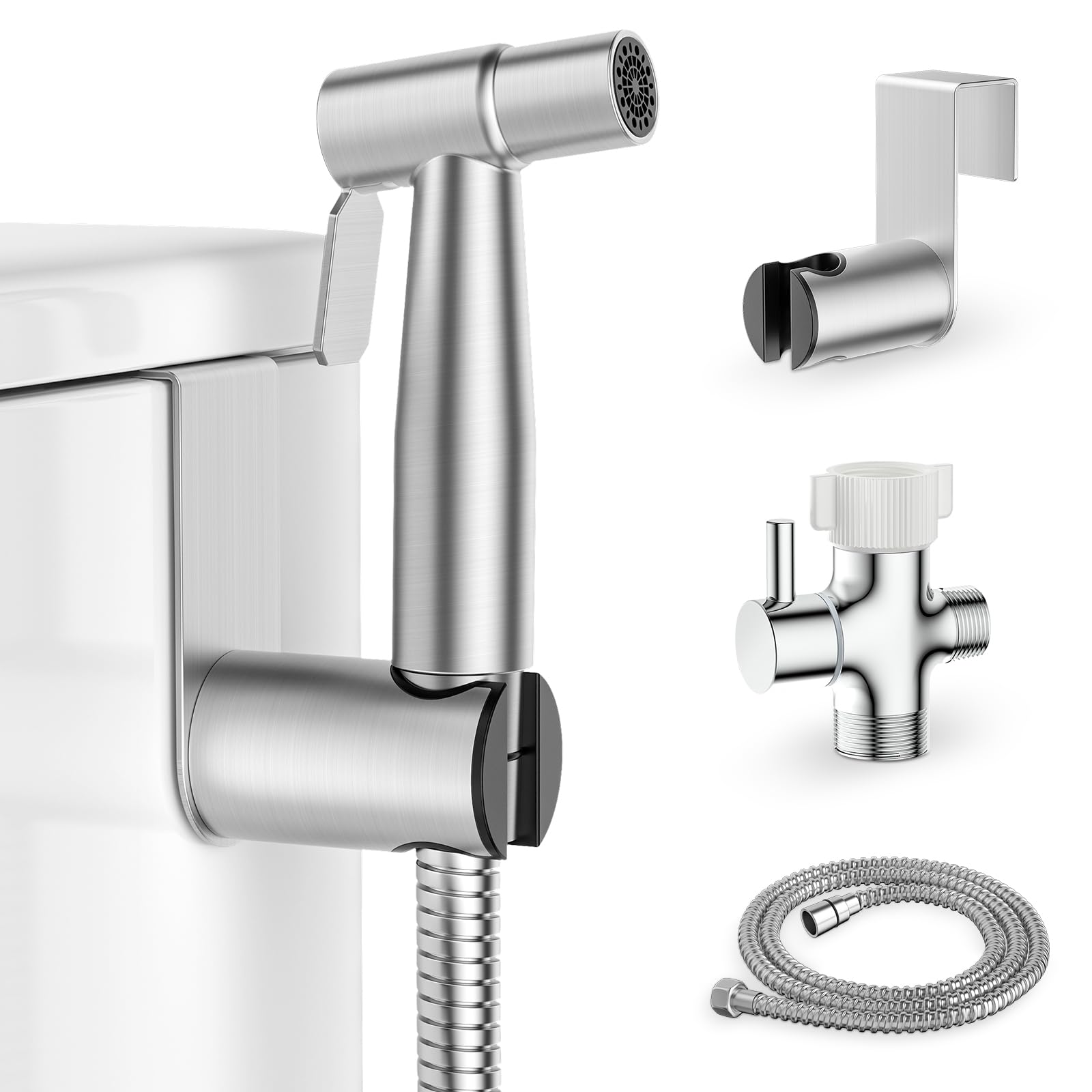 Handheld Bidet Sprayer for Toilet