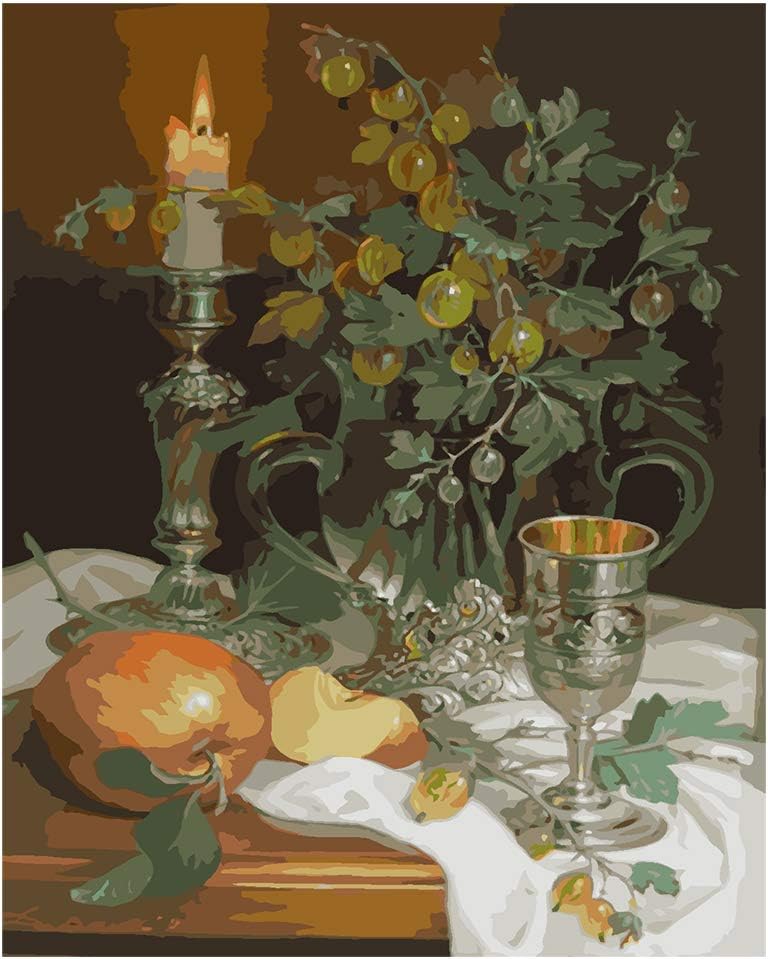 kit candelabro per adulti