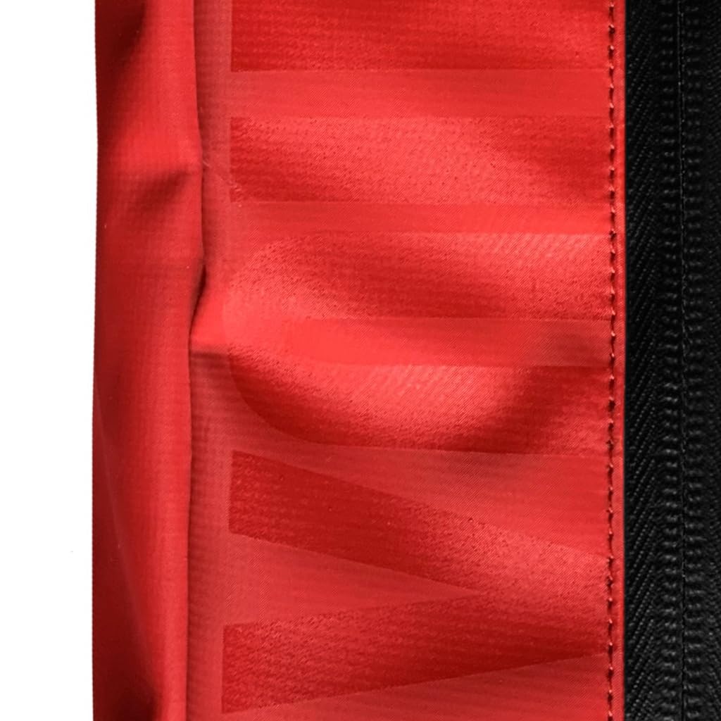 Smile - Mochila Akira Para Portátil Hasta 15 Y 16 Pulgadas Impermeable Y Antirrobo Roja