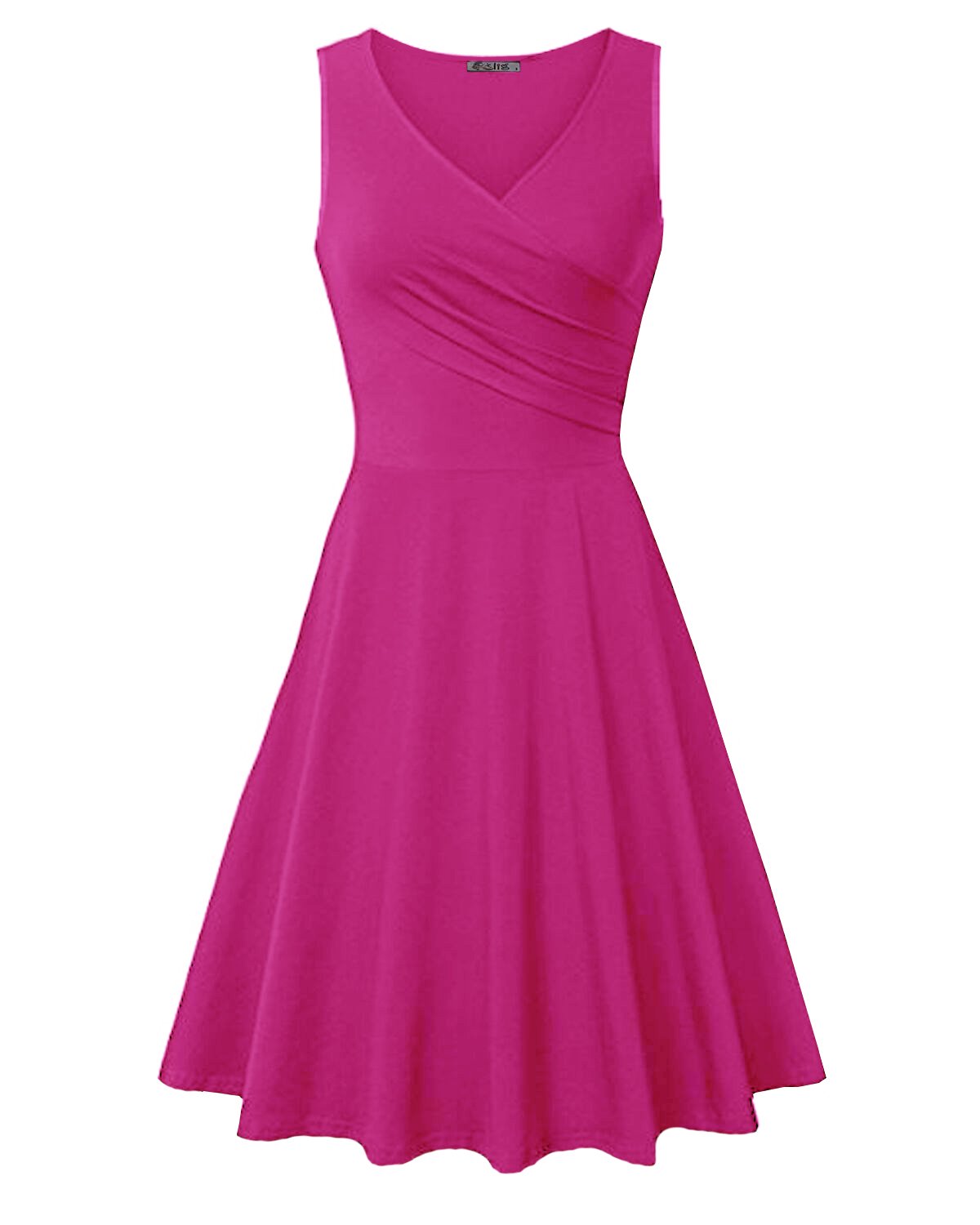 Hot Pink Dress Accessories The Dress Shop