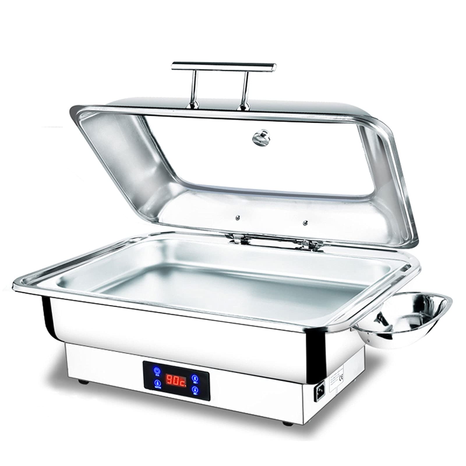 Buy WEWE.V Chafing Dishes Buffet Food Warmers, Buffet Server in