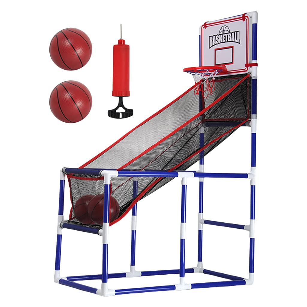 Ballon de basket d'intérieur mural