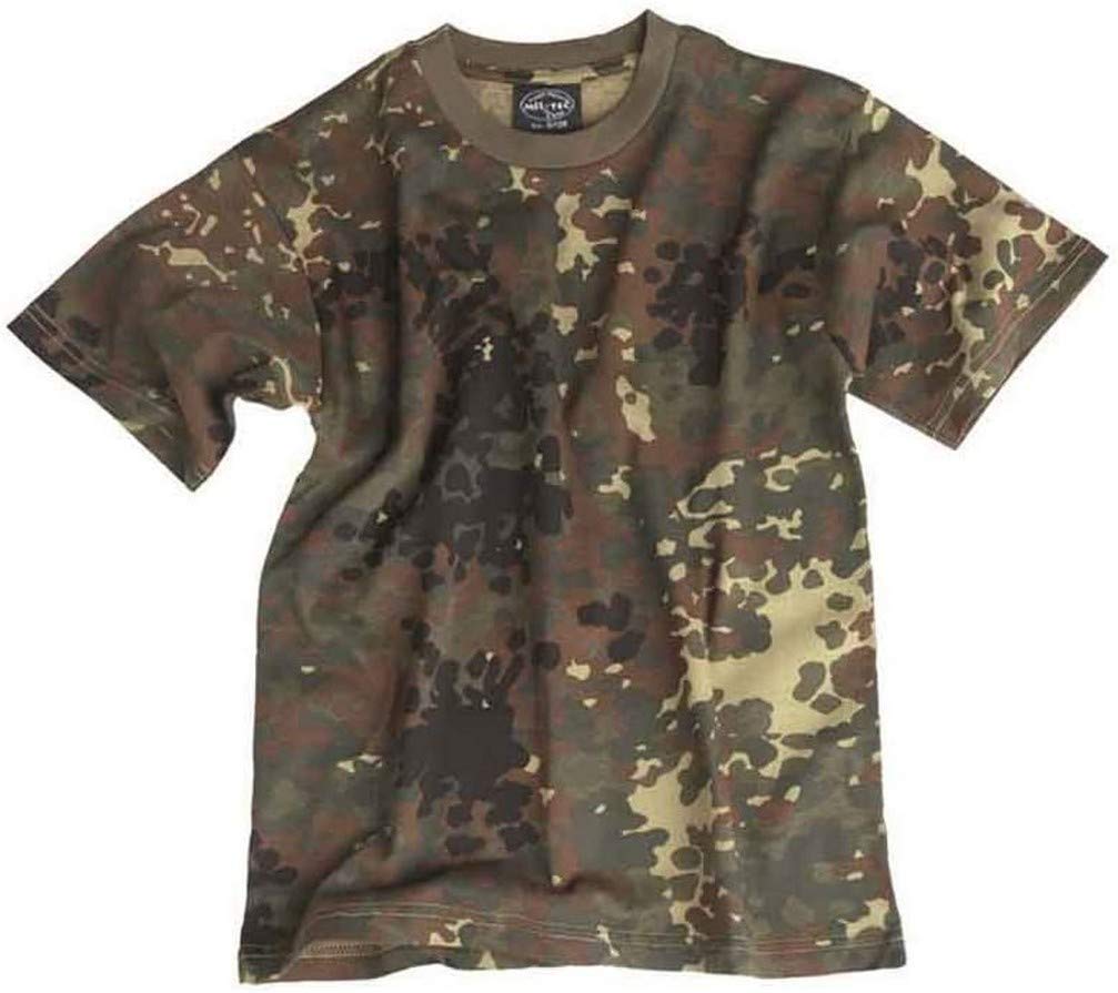 Mil-Tec T-Shirt-12012021 Camo M