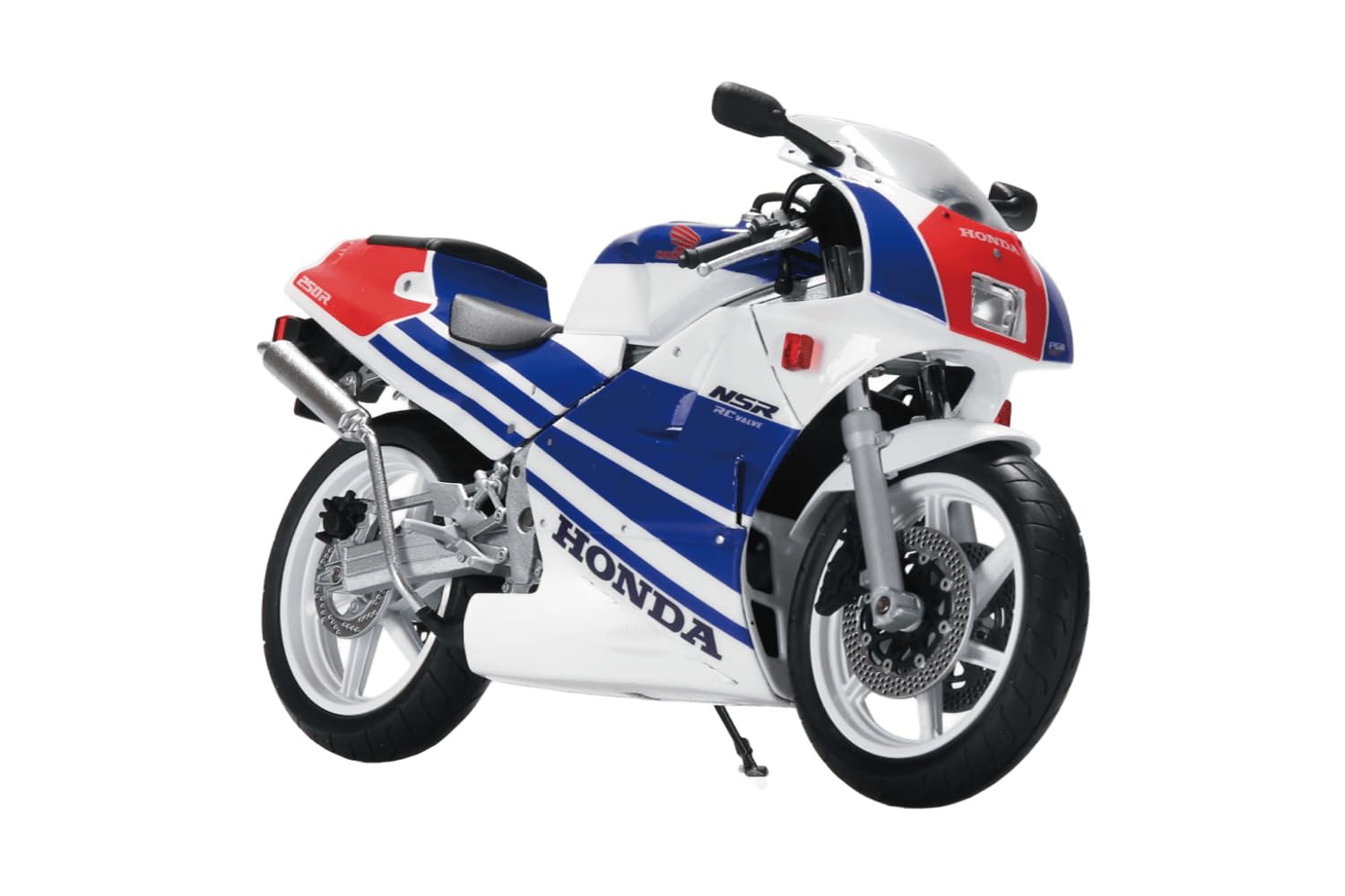 Amazon.co.jp: 青島文化教材社(AOSHIMA) 1/12 完成品バイク Honda