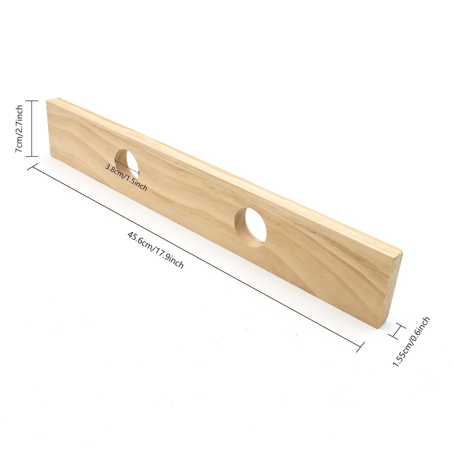 4Pcs 6L Bee Hive Feeder Frame 19.1" x 3.1" x 9.3” Frame Feeders for Bee Hive, Deep Frame Water Feeder for Beekeeping, Easy to Use Bee Feeding Tools in Hive Bee Feeder - Image 3