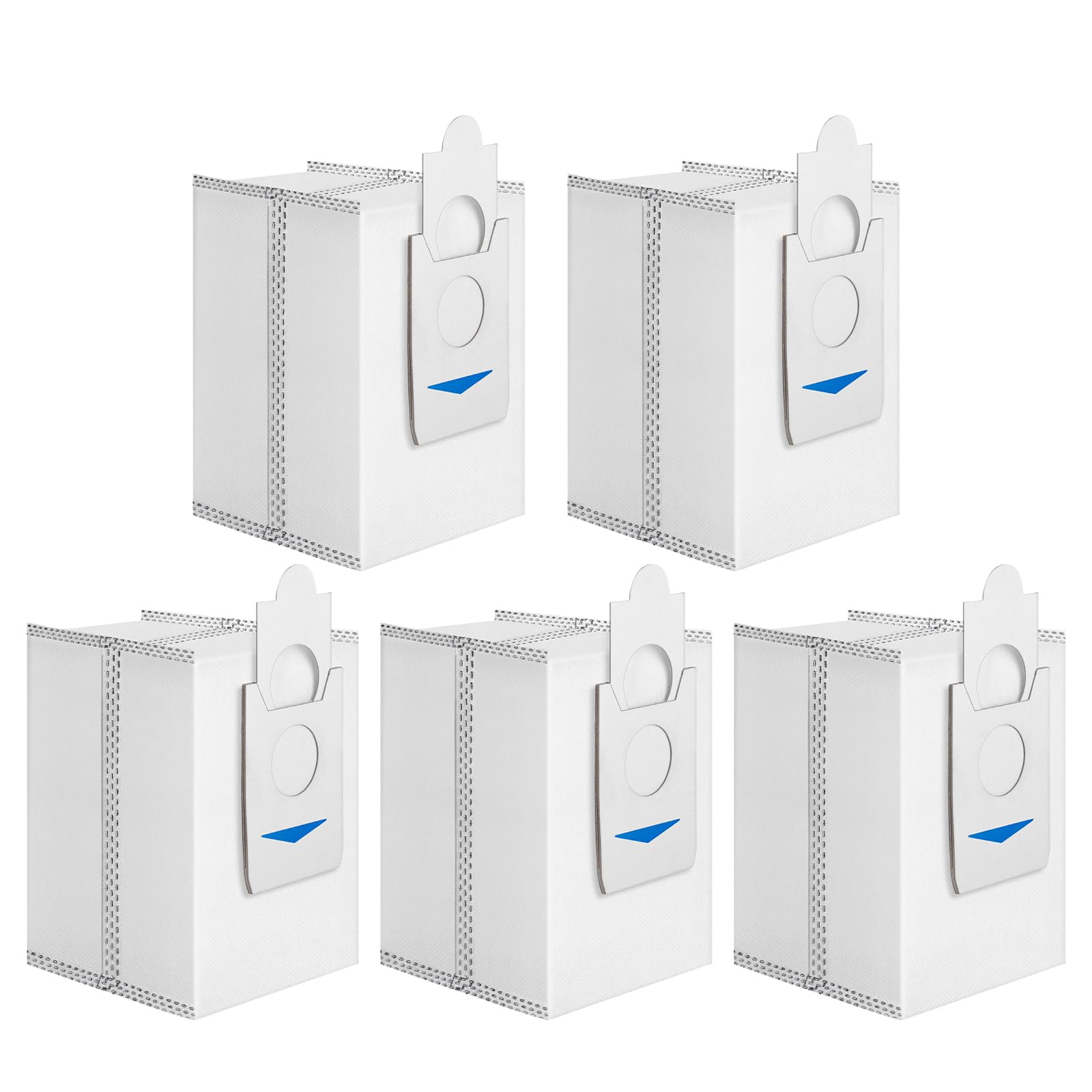 Lot De 10 Sacs Antibactériens D'Aspirateur Accessoires Pour