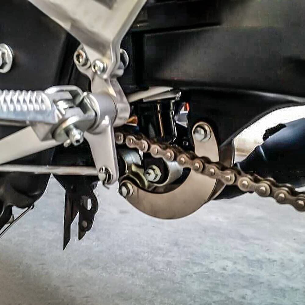 Tiranti abbassamento per Yamaha MT-15 / YZF-R15 / YZF-R125 2008-2020 (30mm)