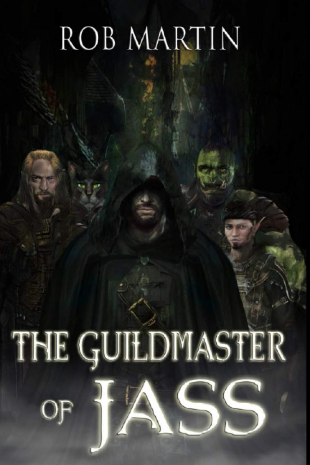 The Guildmaster of Jass