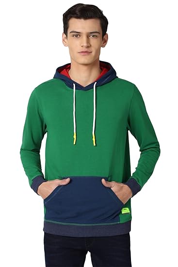 Men Hooded Sweatshirt
