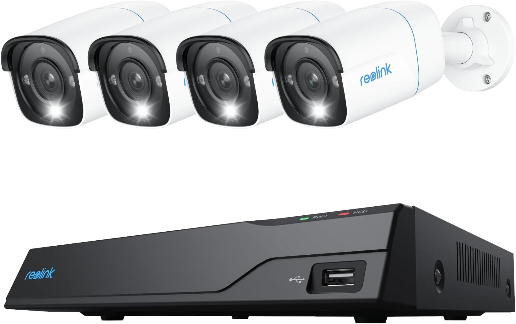NVS8-8MB4 PoE System