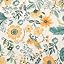 Vibrant Floral