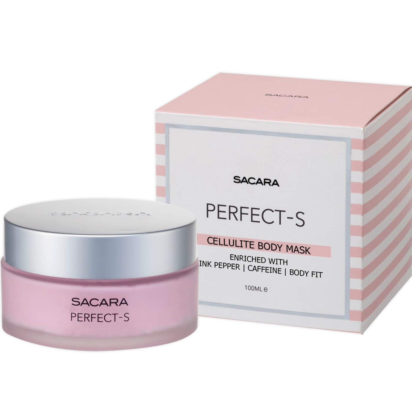 Sacara PerfectS Cellulite Mask Women's Cellulite Cream