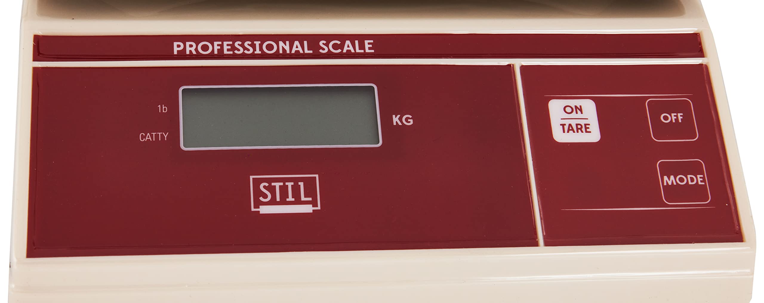 Saro Professionelle Waage, INOX Platte 5kg, Modell 4811