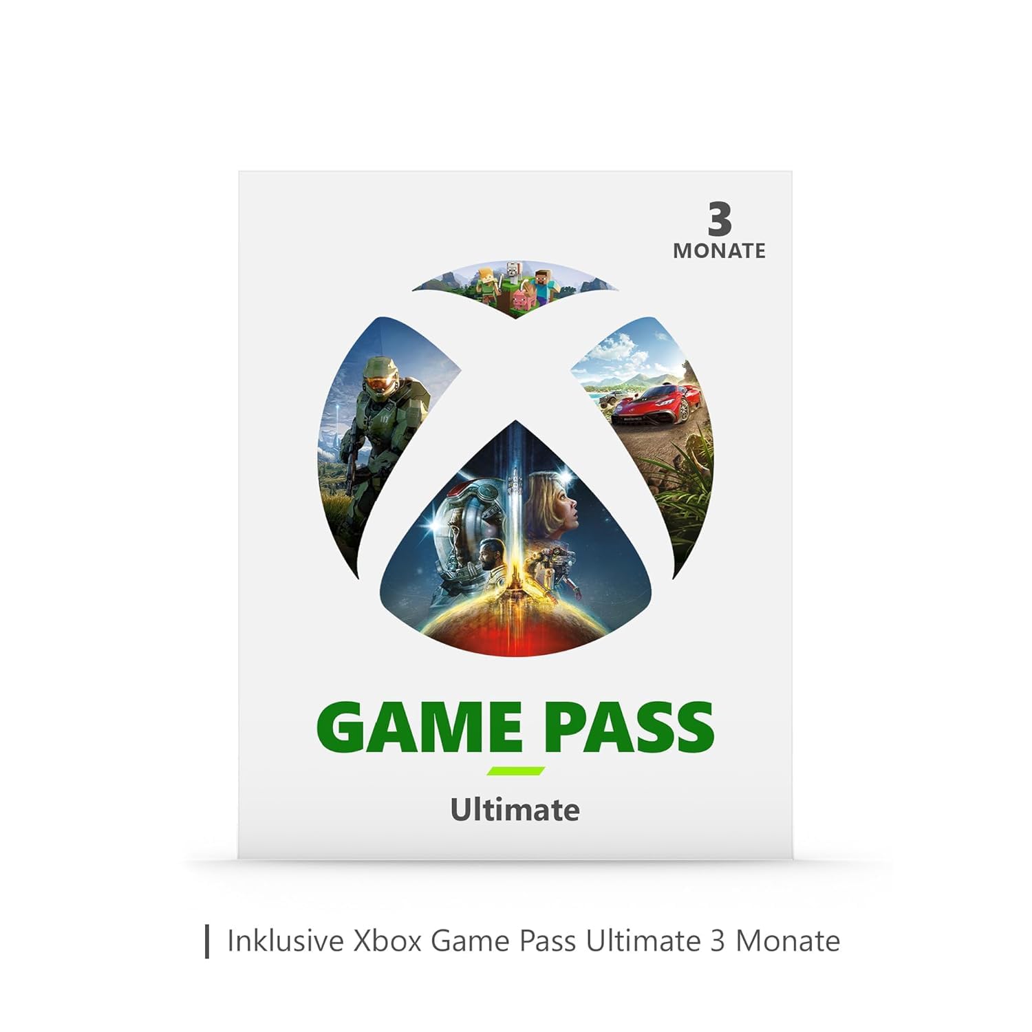 Microsoft Xbox Series S - Starter Bundle + Minecraft Deluxe Collection - Xbox Series X|S/Xbox One - Download Code