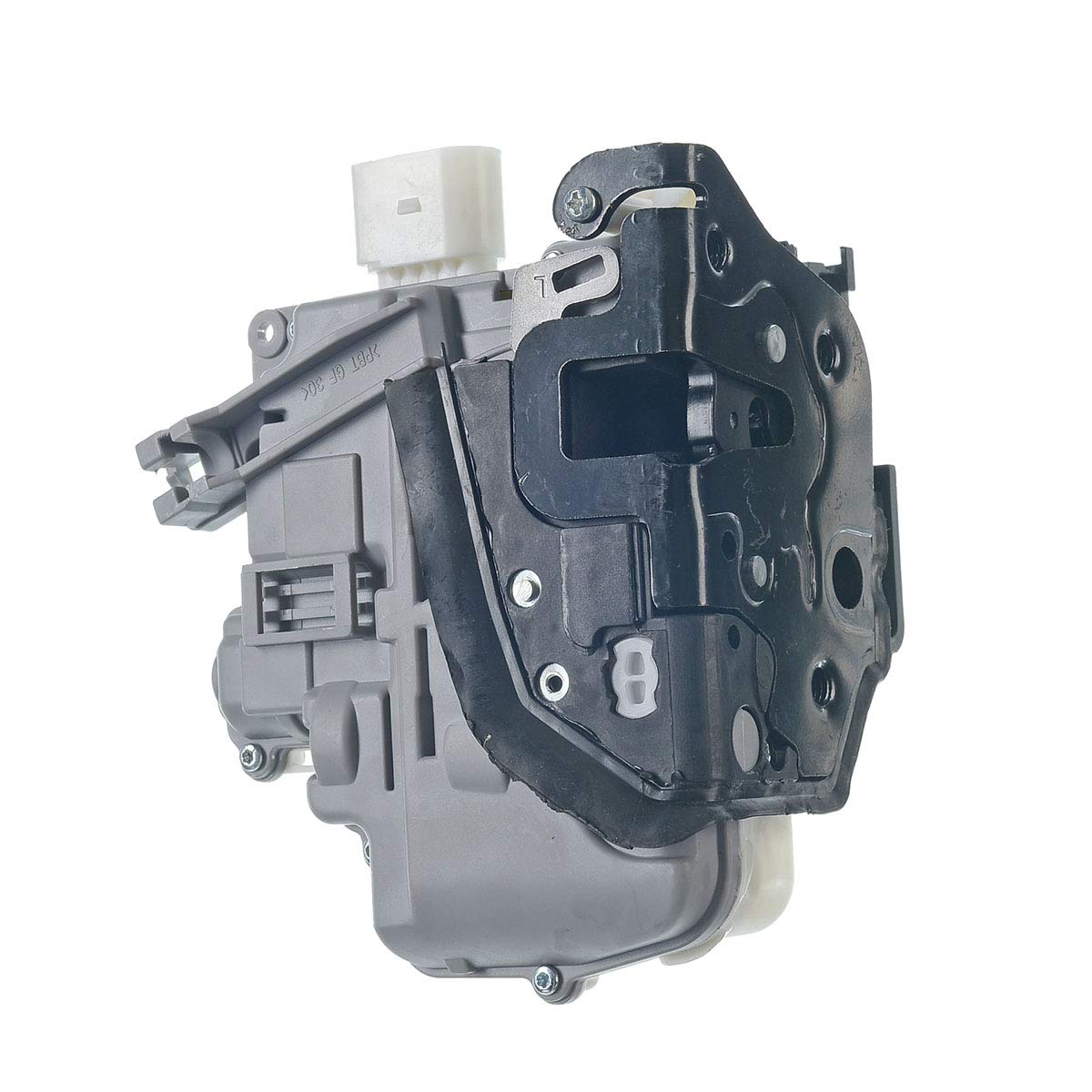 Frankberg 1x Cerradura de puerta Cierre centralizado Delantero Izquierda 9-Postes Compatible con Ibiza IV 2008-2018 P.a.s.s.a.t 2005-2012 T.i.g.u.a.n 2007-2018 Q7 2006-2015