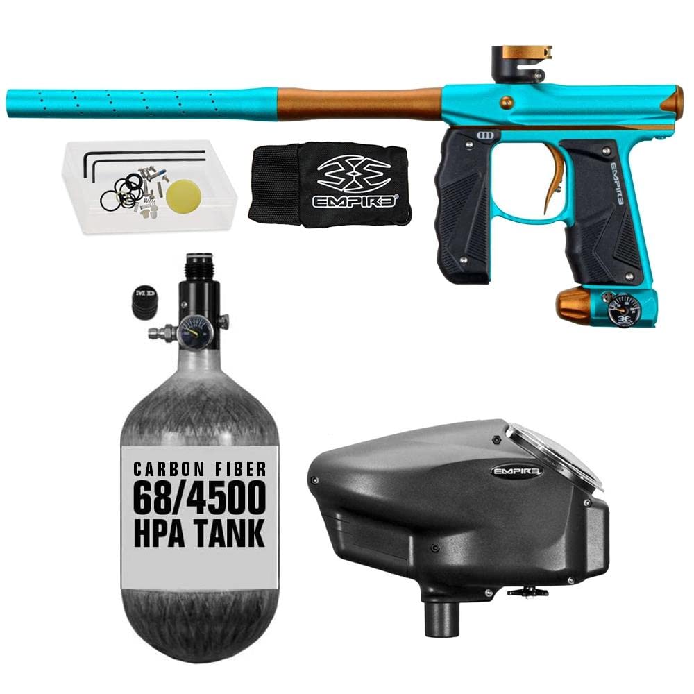 Buy Maddog Empire Mini GS Electronic Full Auto Paintball Marker w/ 68/