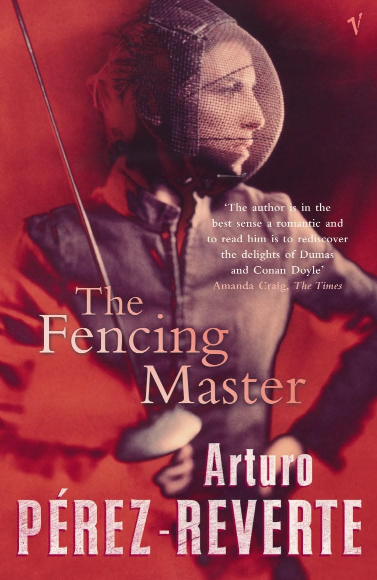 The Fencing Master, PerAz-Reverte, Costa 9780099448624 Fast Free Shipping,.