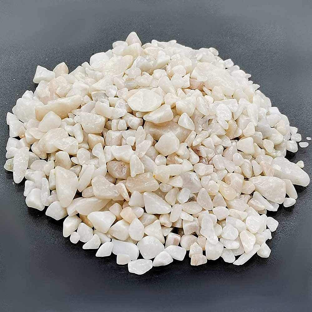 EKTA STATIONERY Resin Stone Mini for Aquarium Home Decoration DIY (250gm) - White (B09DLD4GCP) Amazon Price History, Amazon Price Tracker