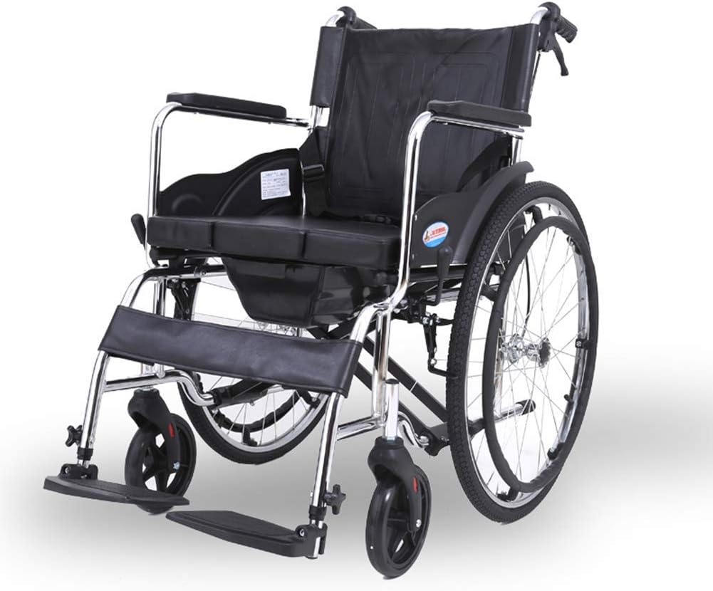 poltrona da toilette per la guida della toilette medica