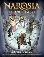 Narosia: Sea of Tears 0692494677 Book Cover