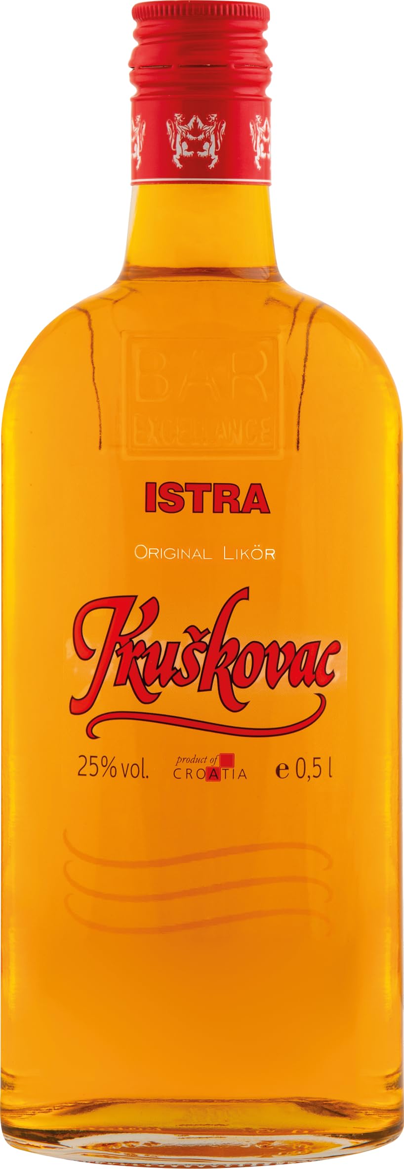Nimco Istra Kruskovac - Birnenlikör aus Kroatien (1 x 0.5l)
