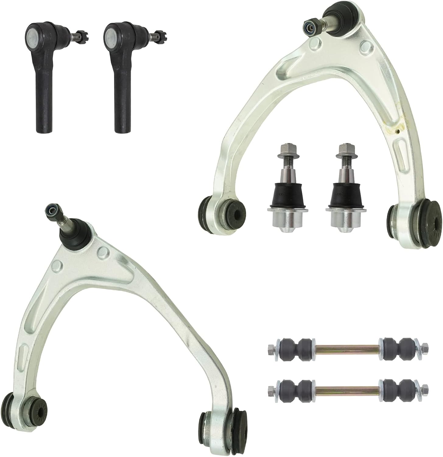 Front Control Arm & Suspension Kit for 14-16 Chevrolet Silverado 1500 8pcs